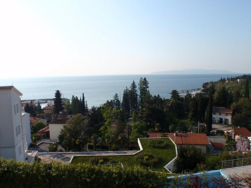 Villa Mihaela Ičići Cameră foto