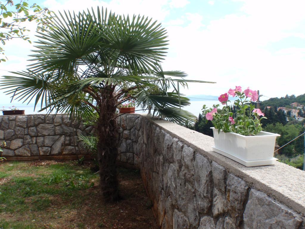 Villa Mihaela Ičići Exterior foto