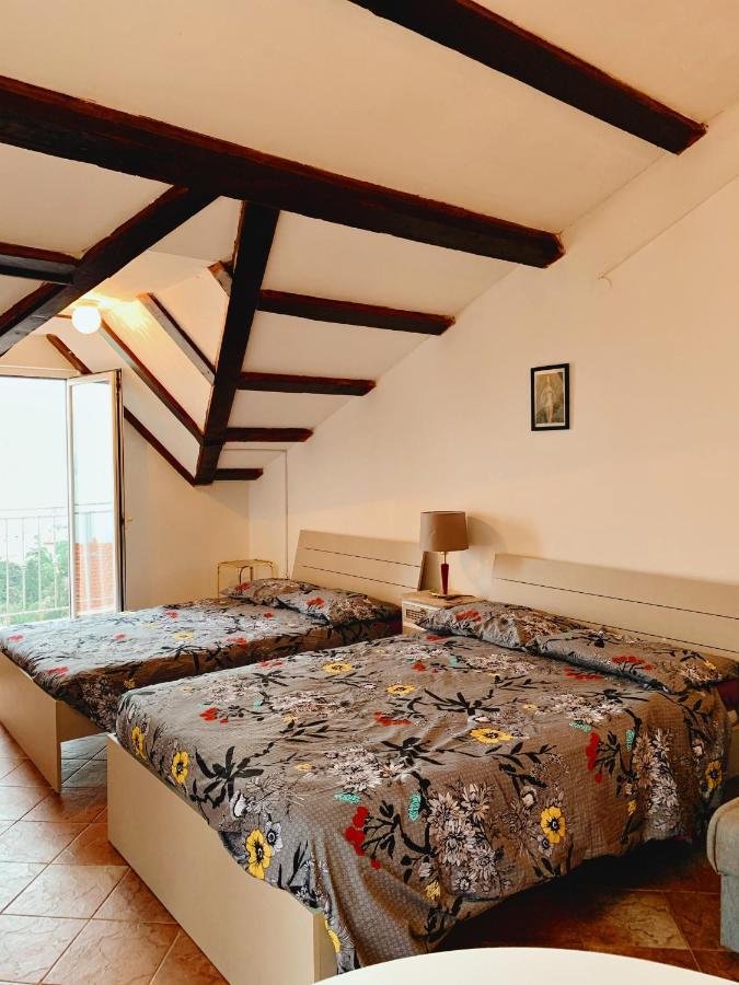Villa Mihaela Ičići Exterior foto