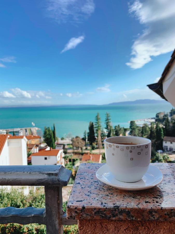 Villa Mihaela Ičići Exterior foto